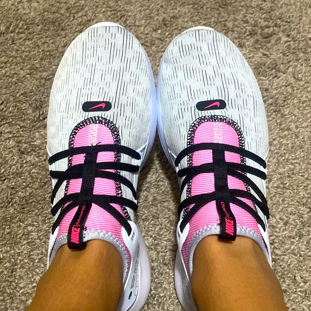 Brand new Nike running shoes